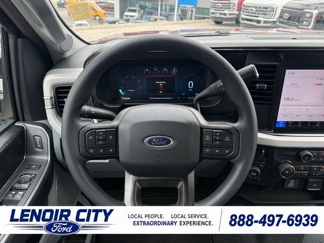 2026 Ford F-250SD XLT