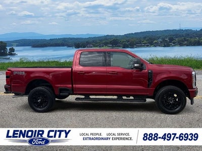 2026 Ford F-250SD XLT