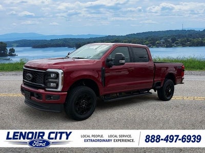 2026 Ford F-250SD XLT
