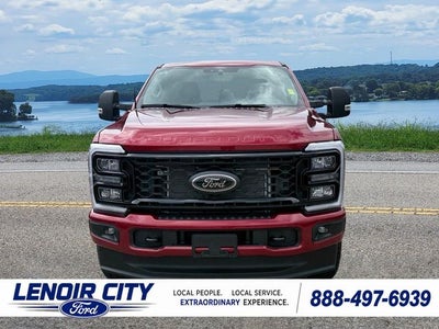2026 Ford F-250SD XLT