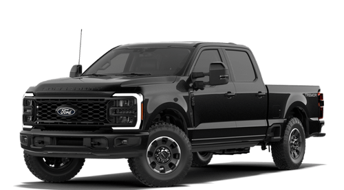 2027 Ford F-250SD Lariat