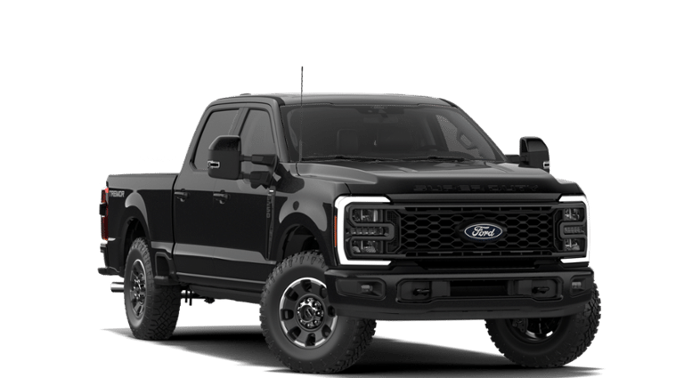 2027 Ford F-250SD Lariat