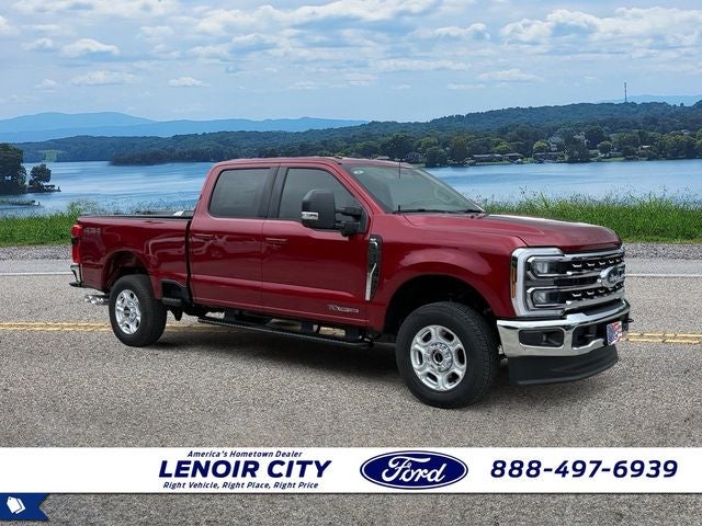 2026 Ford F-250SD XLT