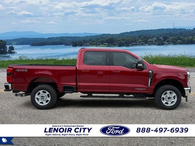 2026 Ford F-250SD XLT