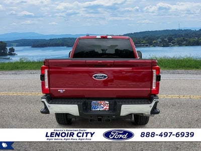 2026 Ford F-250SD XLT