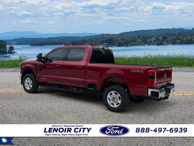 2026 Ford F-250SD XLT
