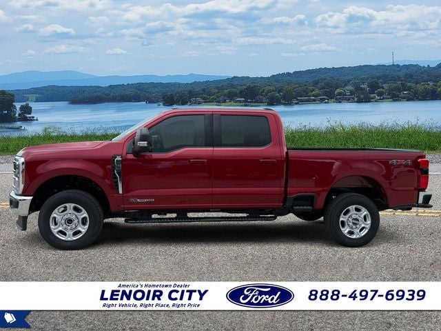 2026 Ford F-250SD XLT