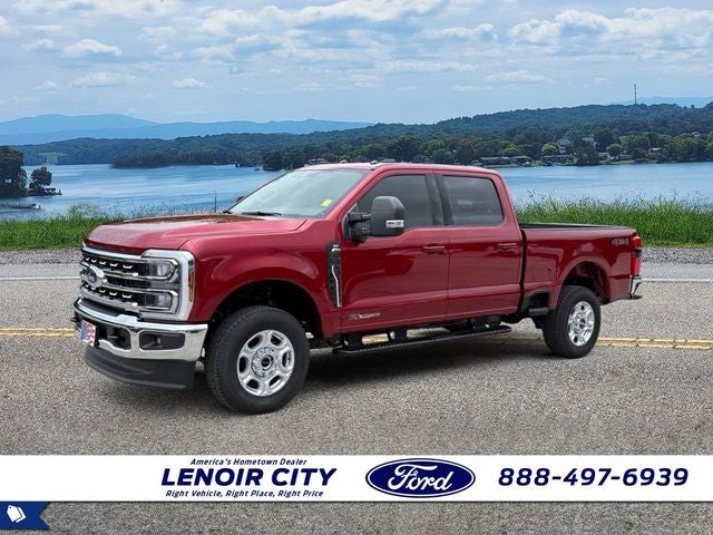2026 Ford F-250SD XLT
