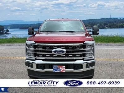 2026 Ford F-250SD XLT