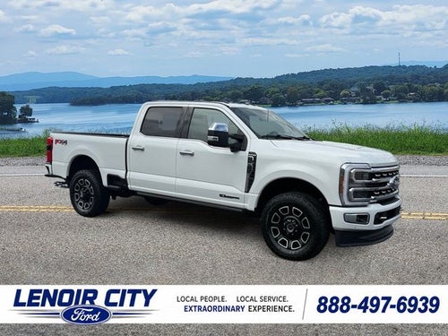 2024 Ford F-250SD Platinum