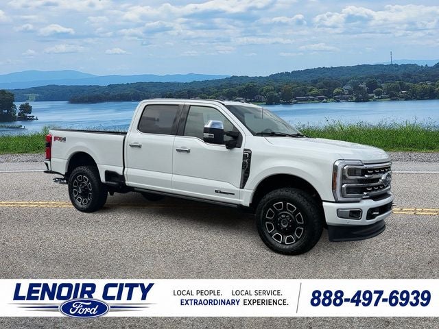 2024 Ford F-250SD Platinum