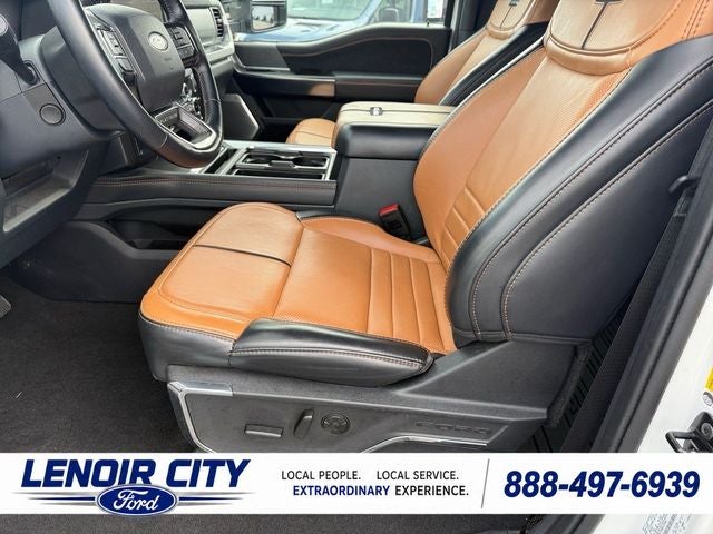 2024 Ford F-250SD Platinum