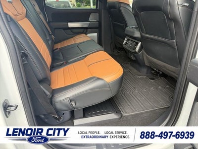 2024 Ford F-250SD Platinum