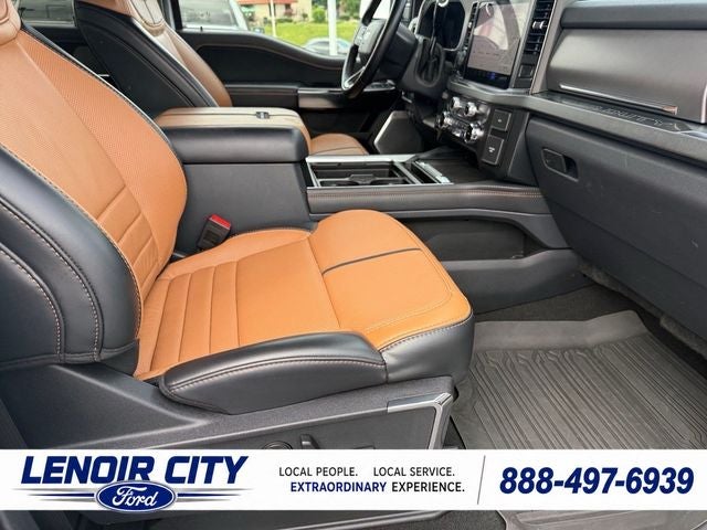 2024 Ford F-250SD Platinum