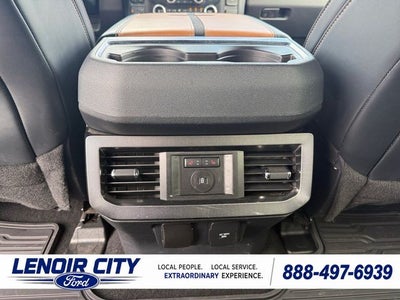 2024 Ford F-250SD Platinum