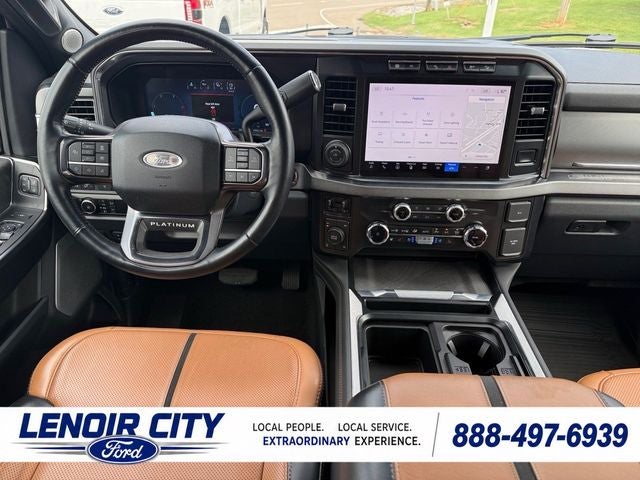2024 Ford F-250SD Platinum