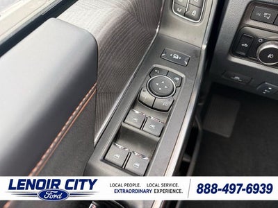 2024 Ford F-250SD Platinum