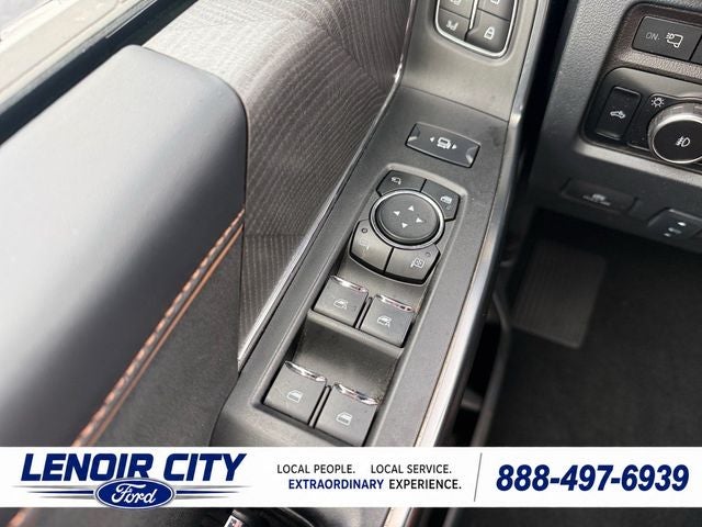 2024 Ford F-250SD Platinum