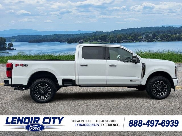 2024 Ford F-250SD Platinum