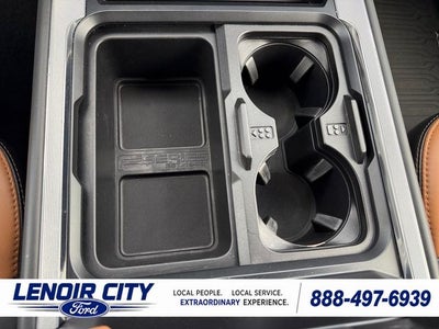 2024 Ford F-250SD Platinum