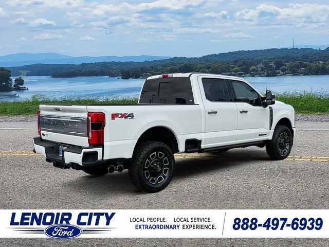 2024 Ford F-250SD Platinum