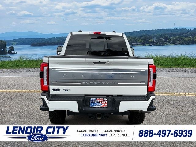 2024 Ford F-250SD Platinum