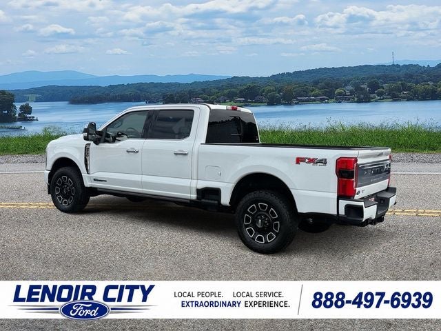 2024 Ford F-250SD Platinum