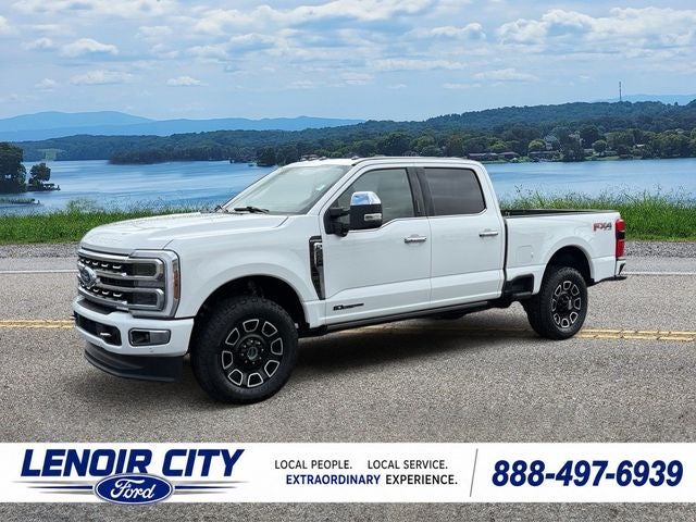 2024 Ford F-250SD Platinum