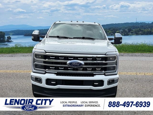 2024 Ford F-250SD Platinum
