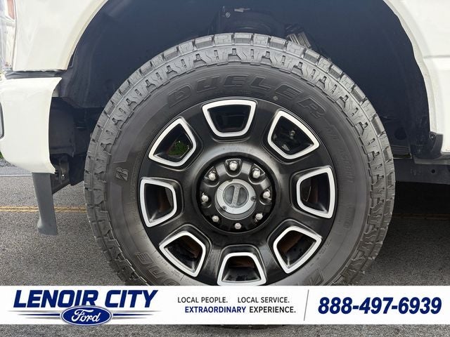 2024 Ford F-250SD Platinum
