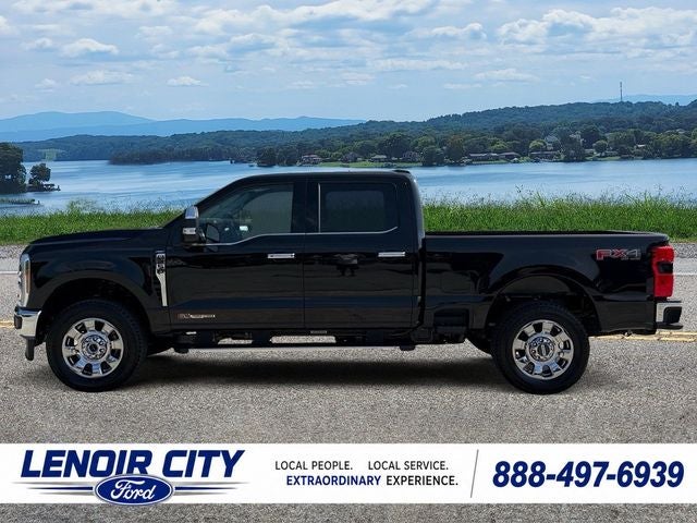 2026 Ford F-250SD Lariat