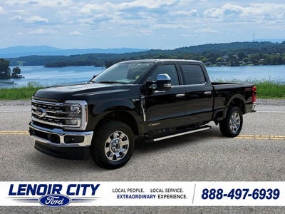 2026 Ford F-250SD Lariat