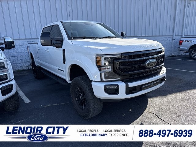 2022 Ford F-250SD Lariat