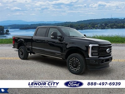 2026 Ford F-250SD Platinum