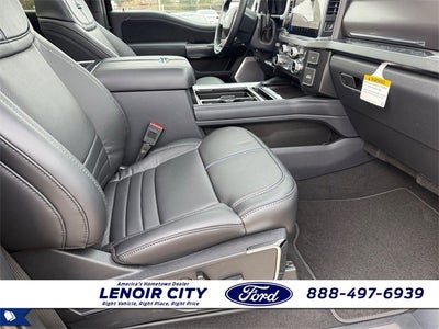 2026 Ford F-250SD Platinum