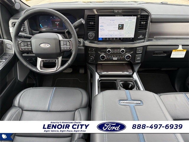 2026 Ford F-250SD Platinum