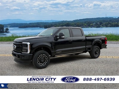 2026 Ford F-250SD Platinum