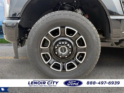 2026 Ford F-250SD Platinum