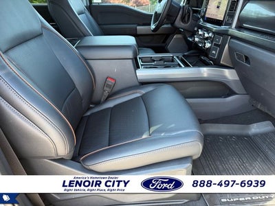 2026 Ford F-250SD Lariat