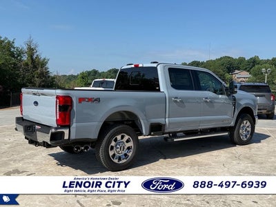 2026 Ford F-250SD Lariat