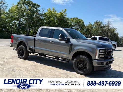 2026 Ford F-250SD XLT