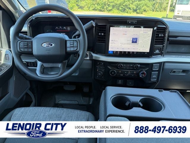 2026 Ford F-250SD XLT