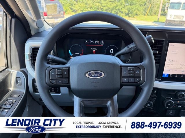 2026 Ford F-250SD XLT