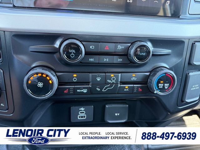 2026 Ford F-250SD XLT