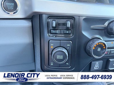 2026 Ford F-250SD XLT