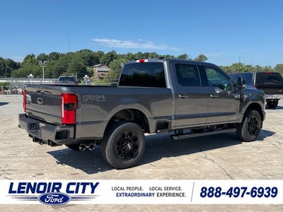 2026 Ford F-250SD XLT