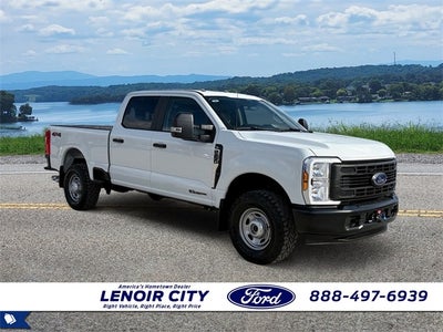 2025 Ford F-250SD XL