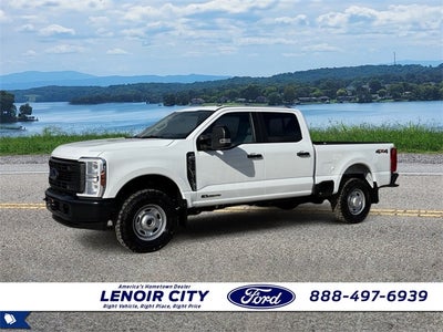 2025 Ford F-250SD XL