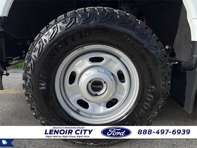 2025 Ford F-250SD XL