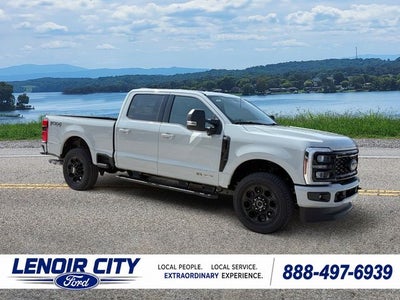 2026 Ford F-250SD XLT